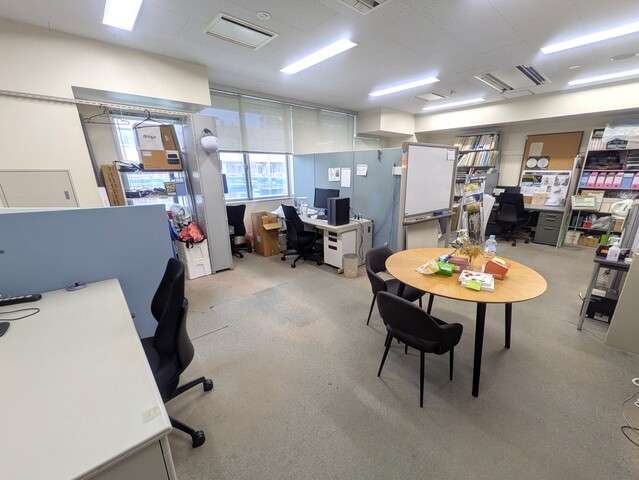 JASMINE プロジェクト大部屋